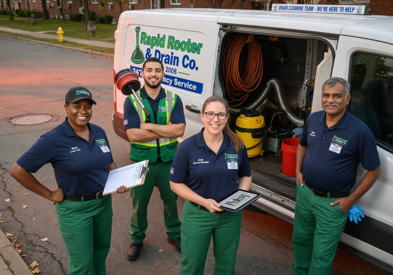 Drain Cleaning company in Audubon, NJ